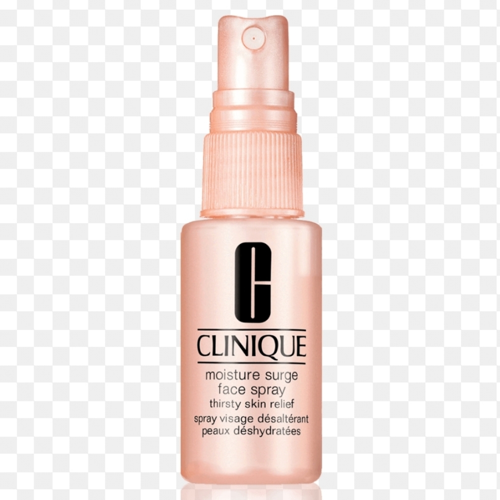NWT Clinique Moisture Surge Face Spray. Thirsty Skin Relief - Picture 1 of 5